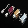 Smartcable Rectangle Charger / Card Reader with Strap